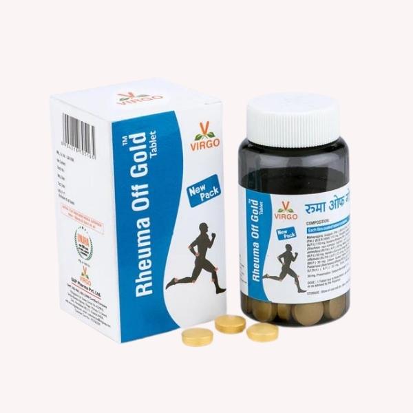 Rheuma Off Gold Tablets